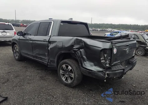 2017 Honda Ridgeline Rtl z USA, uszkodzony, nr VIN 5FPYK3F58HB006571
